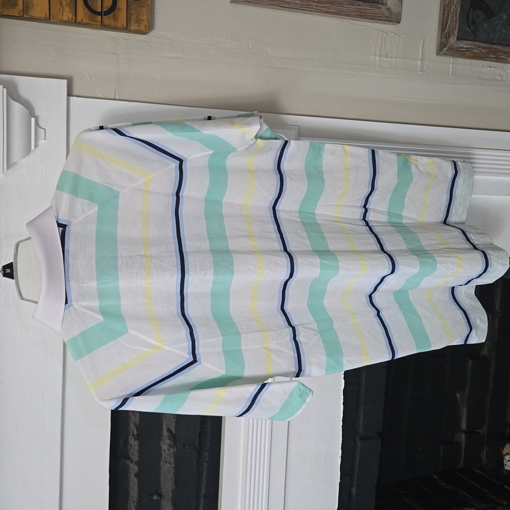 NWOT Canteen polo short sleeve shirt - Picture 9 of 10